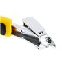 SENRISE Extracteur d'agrafes professionnel pour la maison, le bureau, l'école - 160 mm