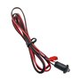 Serrure centrale de voiture S11 Kit central universel à distance automatique Serrure de porte de véhicule avec capteur de choc +