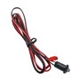 Serrure centrale de voiture S11 Kit central universel à distance automatique Serrure de porte de véhicule avec capteur de choc +