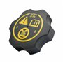 SUNWAN SANWAN 13502353 Bouchon d'expansion pour réservoir d'eau de radiateur pour VauxhaII Astra J Corsa C Insignia