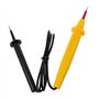 SANWAN Testeur de circuit électrique 8 en 1 Testeur de tension multifonction Stylo détecteur de continuité 6 V-380 V