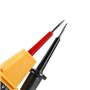 SANWAN Testeur de circuit électrique 8 en 1 Testeur de tension multifonction Stylo détecteur de continuité 6 V-380 V