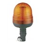 LED Rundumleuchte Orange Mit Magnetfuß