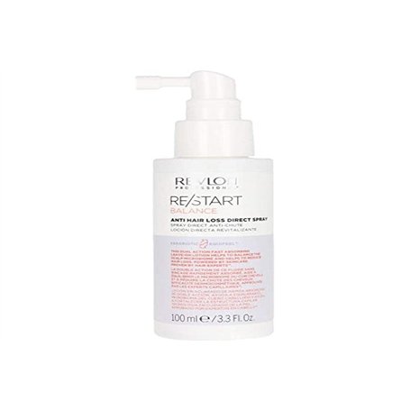 REVLON PROFESSIONAL Restart Balance Anti Hair Loss Direct Spray Chveux Anti-chute 100 ml 1 Unité