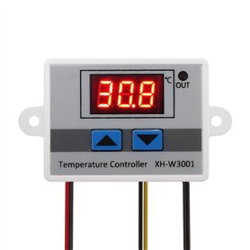 Module de contrôleur de température à Del ARCELI 220 Digital