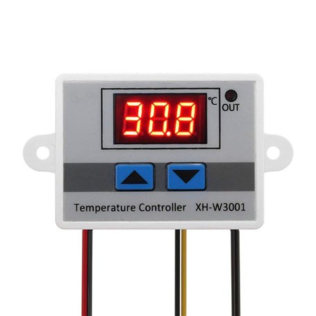 Module de contrôleur de température à Del ARCELI 220 Digital