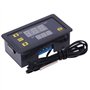 ARCELI 12V 20A W3230 LCD Thermostat Numérique Contrôleur Régulateur Régulateur Alarme Haute Température