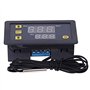 ARCELI 24V 20A W3230 LCD Thermostat Numérique Contrôleur Régulateur Régulateur Alarme Haute Température