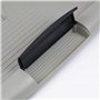 EMUCA 3196621 Support Porte-Clavier extractible avec Plateau auxiliaire pour la Souris, Gris