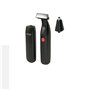 rasoir Électrique Rechargeable Postquam ER-5600 Noir