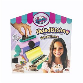 Jeu de société Bizak Heladississimo