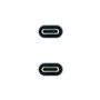 Câble USB-C NANOCABLE 10.01.4300 50 cm Noir