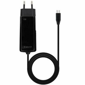 Chargeur d'ordinateur portable TooQ TQLC-USBCGAN65PD-C 65 W