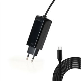 Chargeur d'ordinateur portable TooQ TQLC-USBCGAN90PD-C 90 W