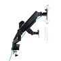 Support de TV TooQ DB1434TNR-B 34" 13"