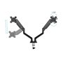 Support de TV TooQ DB1434TNR-B 34" 13"