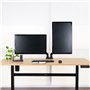 Support de TV TooQ DB1434TNR-B 34" 13"