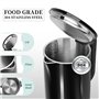 Intérieur inox