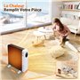 13 Eléments.Chauffage Electrique