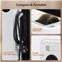 Aigostar Radiateur à Bain d'huile 2500W,13 Eléments.Chauffage Electrique,3 Modes, Minuterie 24h,Protection Contre la Surchauffe.