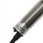 BeMatik - Cellule photoélectrique capteur Interrupteur commutateur NPN NO+NC 10-36VDC M18 5m Barrage