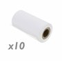 Cablematic PN19071618200174079 - BM06 Rouleau de Papier Thermique pour imprimante TPV et Caisse enregistreuse 57 x 30 mm 10 unit