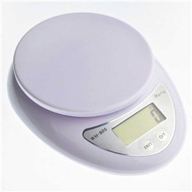 OcioDual Pese Balance Digital Cuisine 1g a 5000g Electronique Précision Menages Scale