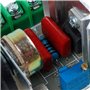 OcioDual Régulateur de Tension Réglable Voltage Contrôleur Vitesse Dimmer AC 50-220V 2000W 10A PWM Moteur Variateur Ajustable