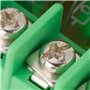 OcioDual Régulateur de Tension Réglable Voltage Contrôleur Vitesse Dimmer AC 50-220V 2000W 10A PWM Moteur Variateur Ajustable
