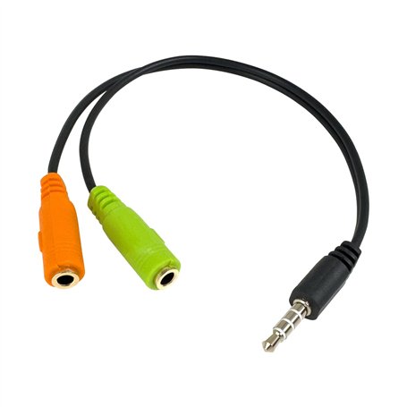 OcioDual Adaptateur Jack