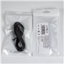 OcioDual Câble de Charge USB Chargement Transfert Données Compatible avec Nintendo DS Lite DSLite DSL NDSL Chargeur Data Transfe