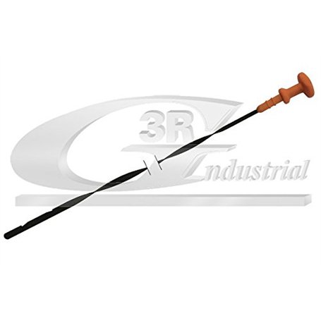 3RG INDUSTRIAL - Jauge D Huile - OEM 9613513480 - Pièces détachées pour voitures