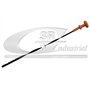 3RG INDUSTRIAL - Jauge D Huile - OEM 9613513480 - Pièces détachées pour voitures