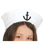 S.L. Déguisement de Marin Robe pour Fille M-(7/9 Ans)