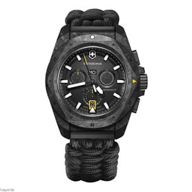 Victorinox Reloj V241989.1 INOX Chrono carbono