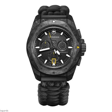 Victorinox Reloj V241989.1 INOX Chrono carbono