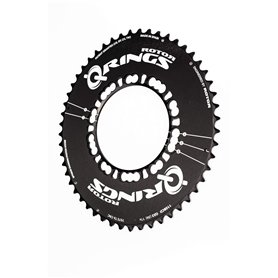 Rotor Q 34t-Bcd110x5 Plateau pour vélo Mixte Adulte