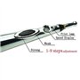 Acupuncture Stylo - Masseur Électronique Stylo Massager électronique d'aimant de machine d'acupuncture de de méridiens de stylo 