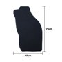 Set de tapis de voitures OCC Motorsport OCCFT0048 FIAT MAREA 5 Pièces