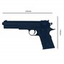 Saigo Defense Réplique Airsoft 1911 Spring