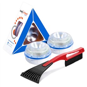 HELP FLASH 2X Smart - Luz DE EMERGENCIA AUTÓNOMA