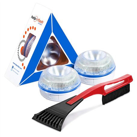 HELP FLASH 2X Smart - Luz DE EMERGENCIA AUTÓNOMA