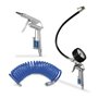 GOODYEAR - Kit 3 outils Air comprimé pour Compresseurs d'air Pression 8 bar