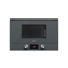 Micro-ondes Teka ML 8220 BIS Gris 1200 W 22 L