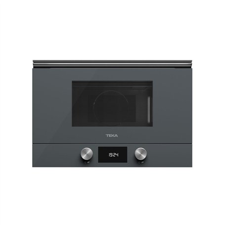 Micro-ondes Teka ML 8220 BIS Gris 1200 W 22 L
