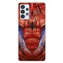 Coque Samsung Galaxy A13 4G Officiel Marvel Spiderman Torso Transparente pour protéger Votre téléphone Portable Coque Samsung Ga