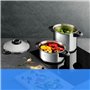 Inox et Duromtherm I Comprend 3 unités d'acc