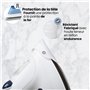Anakel Home Semelle Portemanteau pour Fer à Repasser Universelle Compatible avec Tous Types de Tissus | Semelle Antidérapante An