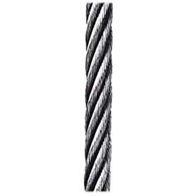 Câbles et Élingues Câble Sirga Galvanisée 100 Mt Câbles et Élingues 6 X 7 1