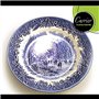 FranquiHOgar Vaisselle Curier : 6 plats à dessert Churchill England
